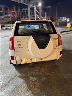 شيري تيجو 3